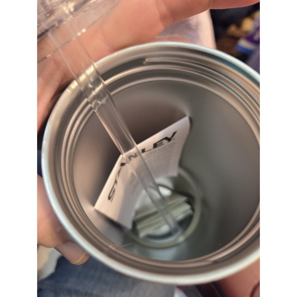 STANLEY X ELF 30 oz H2.0 FLOWSTATE QUENCHER TUMBLER "JAM SESSION" Brand New! - Picture 9 of 9